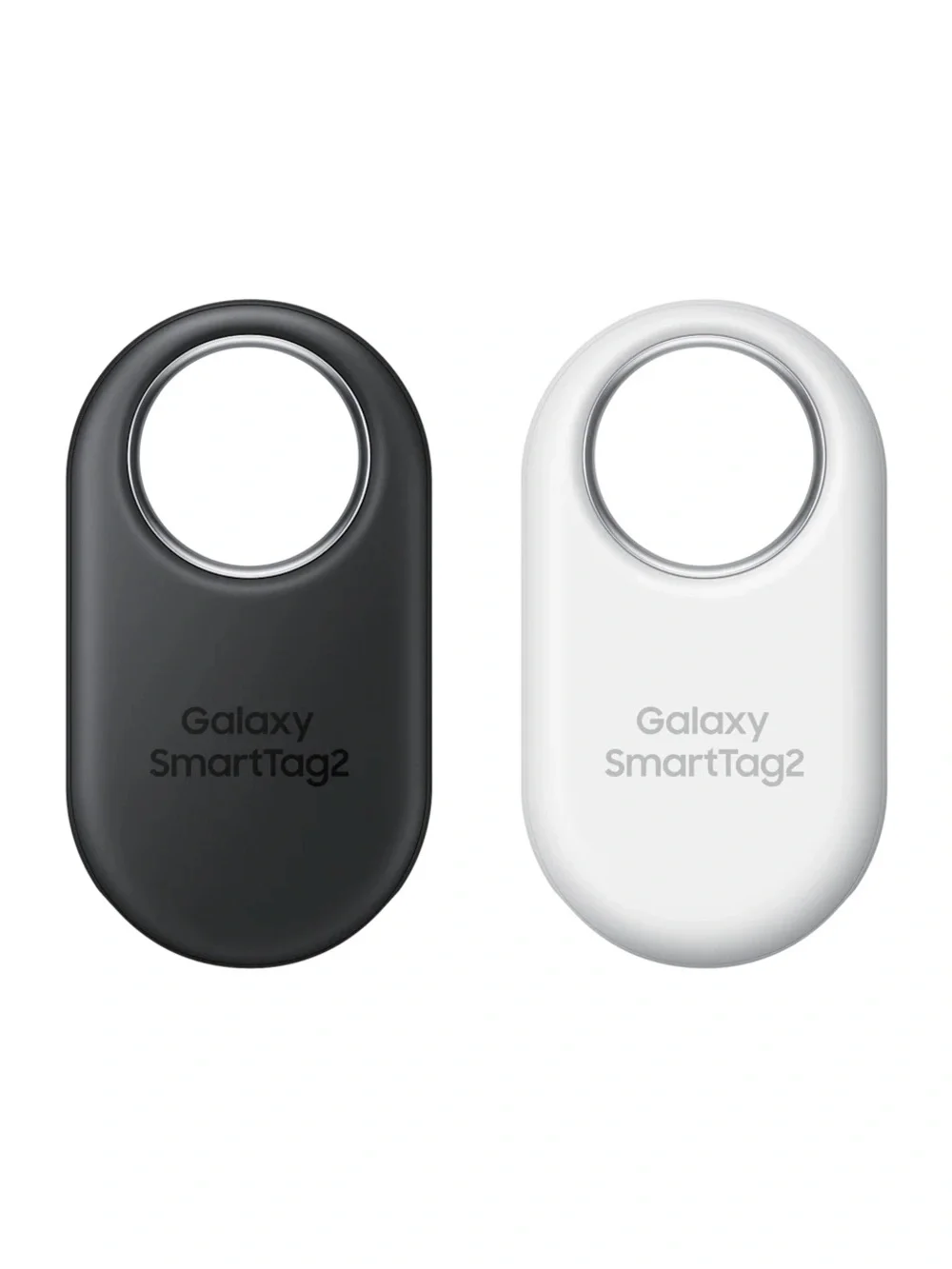 Galaxy SmartTag2, 4 Pack, Black and White